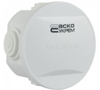 Распределительная коробка TY-RA 80*50