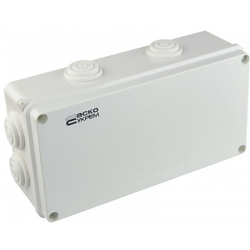 Распределительная коробка TY-RA 200*100*70 A0150170021