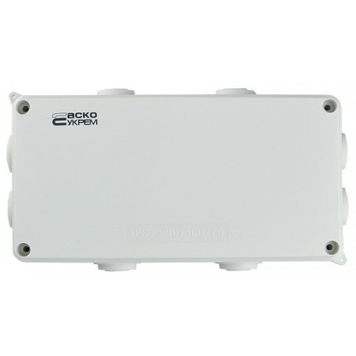 Распределительная коробка TY-RA 200*100*70 A0150170021