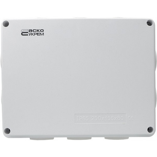 Распределительная коробка TY-RA 200*155*80 A0150170022