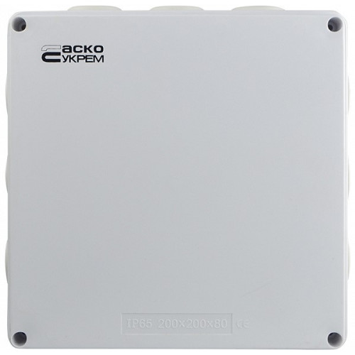 Распределительная коробка TY-RA 200*200*80 A0150170023