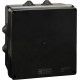 Распределительная коробка 150х150х70мм, черный, UAtmo Jet Black A0150170035