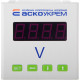 AС вольтметр цифровой 600В 80х80 модель ЦВ-8 A0190010120