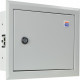 Корпус модульный металлический, 12 модулей, встроенный IP31, серии UBox A0260010001