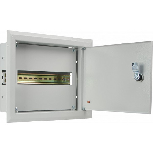 Корпус модульный металлический, 12 модулей, встроенный IP31, серии UBox A0260010001