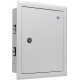 Корпус модульный металлический, 24 модулей, встроенный IP31, серии UBox A0260010002