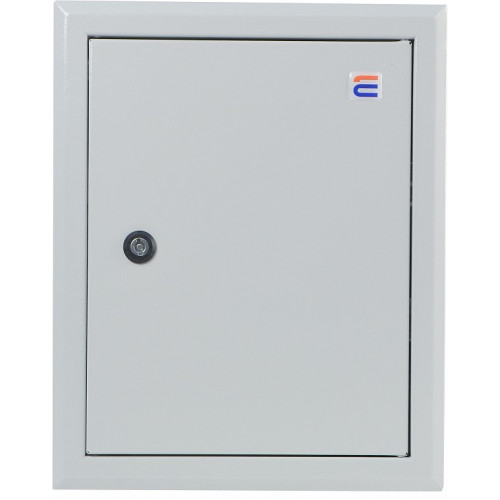 Корпус модульный металлический, 24 модулей, встроенный IP31, серии UBox A0260010002