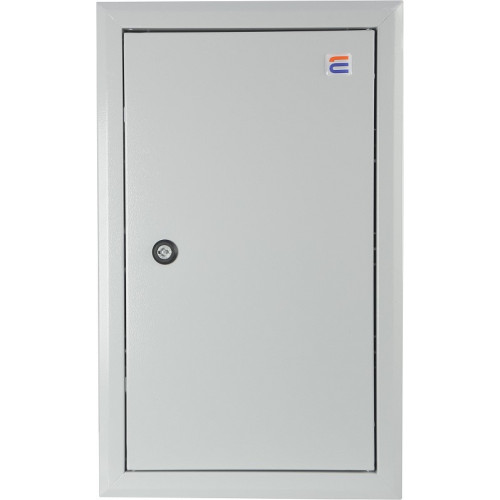 Корпус модульный металлический, 36 модулей, встроенный IP31, серии UBox A0260010003
