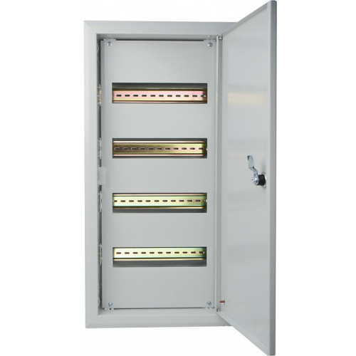Корпус модульный металлический, 48 модулей, встроенный IP31, серии UBox A0260010004
