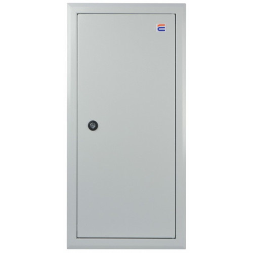 Корпус модульный металлический, 48 модулей, встроенный IP31, серии UBox A0260010004