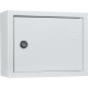 Корпус модульный металлический, 12 модулей, навесной IP31, серии UBox A0260010005