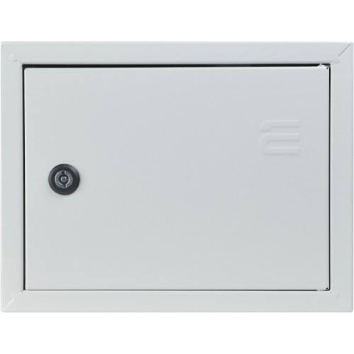 Корпус модульный металлический, 12 модулей, навесной IP31, серии UBox A0260010005