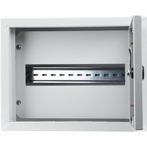 Корпус модульный металлический, 12 модулей, навесной IP31, серии UBox A0260010005