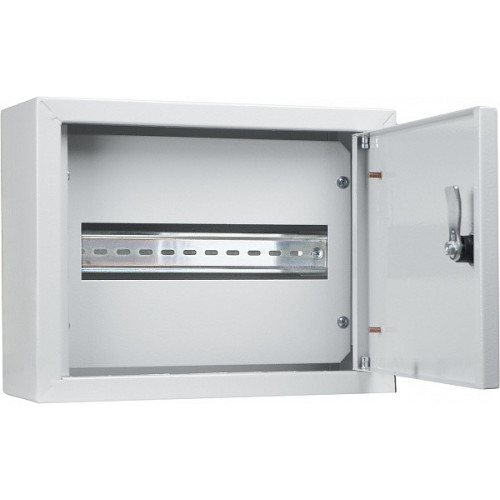 Корпус модульный металлический, 12 модулей, навесной IP31, серии UBox A0260010005