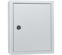 Корпус модульный металлический, 24 модулей, навесной IP31, серии UBox