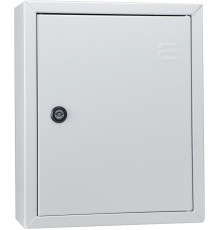Корпус модульный металлический, 24 модулей, навесной IP31, серии UBox