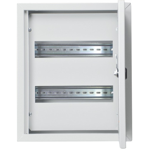 Корпус модульный металлический, 24 модулей, навесной IP31, серии UBox A0260010006