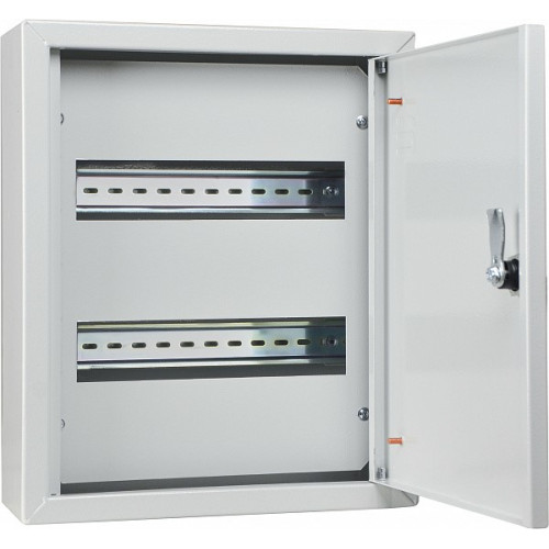 Корпус модульный металлический, 24 модулей, навесной IP31, серии UBox A0260010006
