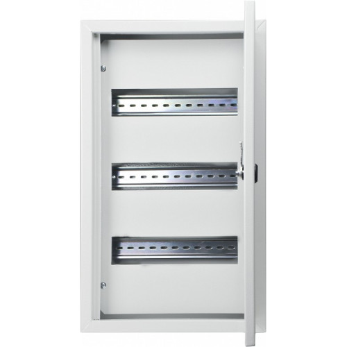 Корпус модульный металлический, 36 модулей, навесной IP31, серии UBox A0260010007