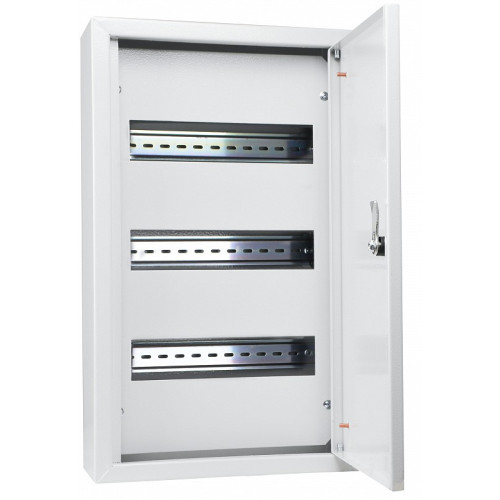 Корпус модульный металлический, 36 модулей, навесной IP31, серии UBox A0260010007