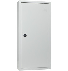 Корпус модульный металлический, 48 модулей, навесной IP31, серии UBox