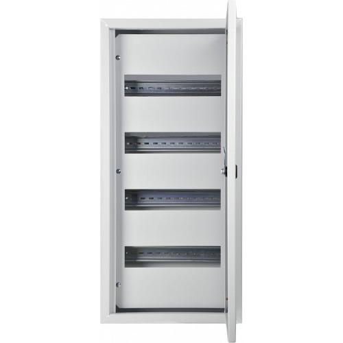 Корпус модульный металлический, 48 модулей, навесной IP31, серии UBox A0260010008