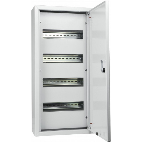 Корпус модульный металлический, 48 модулей, навесной IP31, серии UBox A0260010008