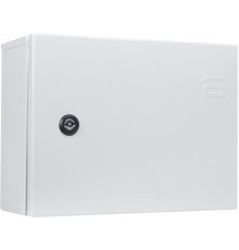 Корпус модульный металлический, 12 модулей, навесной IP54, серии UBox