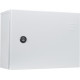 Корпус модульный металлический, 12 модулей, навесной IP54, серии UBox A0260010009