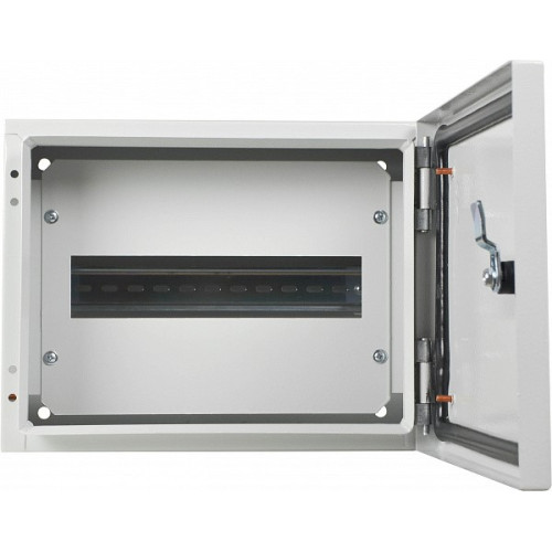 Корпус модульный металлический, 12 модулей, навесной IP54, серии UBox A0260010009