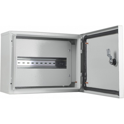 Корпус модульный металлический, 12 модулей, навесной IP54, серии UBox A0260010009