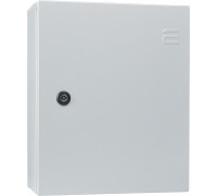 Корпус модульный металлический, 24 модулей, навесной IP54, серии UBox