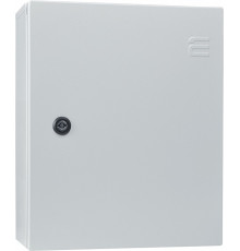 Корпус модульный металлический, 24 модулей, навесной IP54, серии UBox