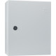 Корпус модульный металлический, 24 модулей, навесной IP54, серии UBox A0260010010