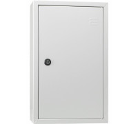 Корпус модульный металлический, 36 модулей, навесной IP54, серии UBox