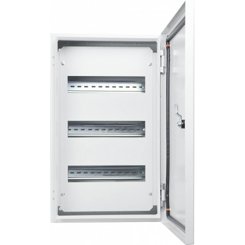 Корпус модульный металлический, 36 модулей, навесной IP54, серии UBox A0260010011