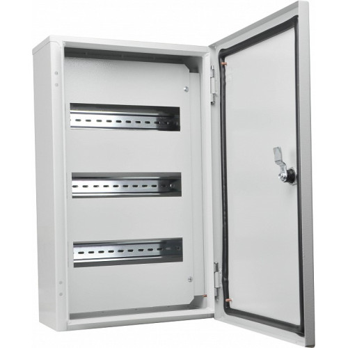 Корпус модульный металлический, 36 модулей, навесной IP54, серии UBox A0260010011