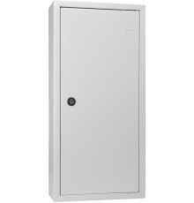Корпус модульный металлический, 48 модулей, навесной IP54, серии UBox