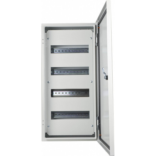 Корпус модульный металлический, 48 модулей, навесной IP54, серии UBox A0260010012
