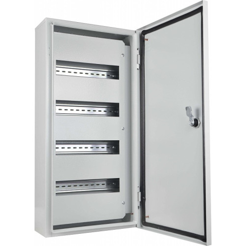 Корпус модульный металлический, 48 модулей, навесной IP54, серии UBox A0260010012