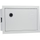 Корпус модульный металлический Light, 12 модулей, встроенный IP31, серии UBox A0260010013