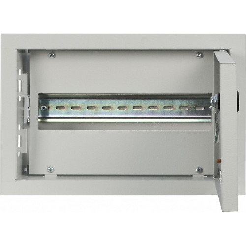 Корпус модульный металлический Light, 12 модулей, встроенный IP31, серии UBox A0260010013