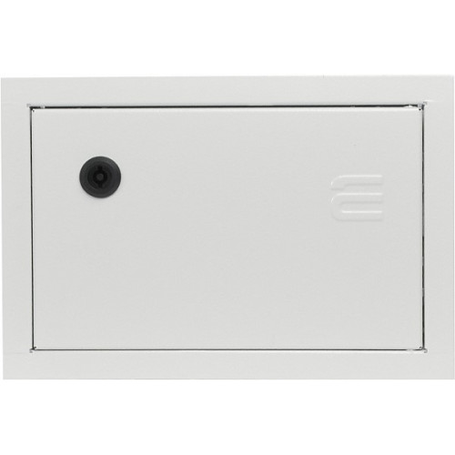 Корпус модульный металлический Light, 12 модулей, встроенный IP31, серии UBox A0260010013