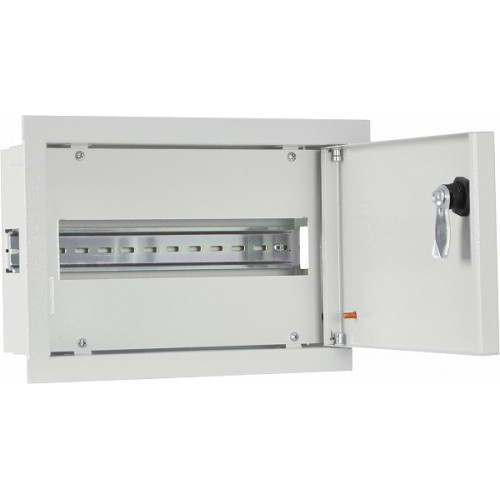 Корпус модульный металлический Light, 12 модулей, встроенный IP31, серии UBox A0260010013