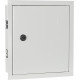 Корпус модульный металлический Light, 24 модуля, встроенный IP31, серии UBox A0260010014