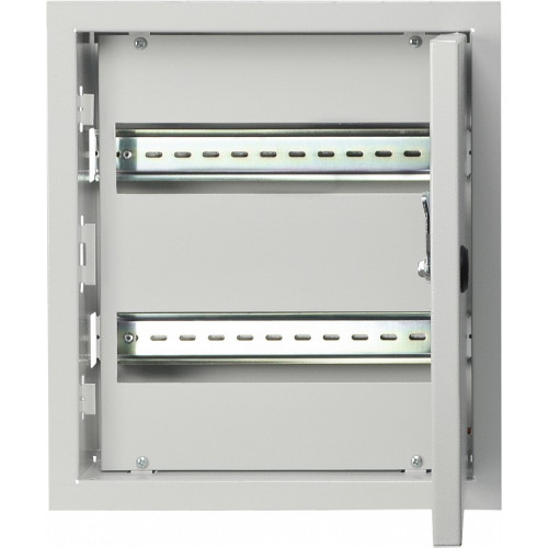Корпус модульный металлический Light, 24 модуля, встроенный IP31, серии UBox A0260010014