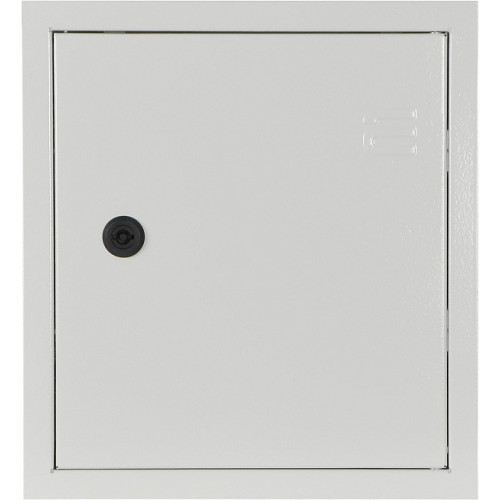 Корпус модульный металлический Light, 24 модуля, встроенный IP31, серии UBox A0260010014