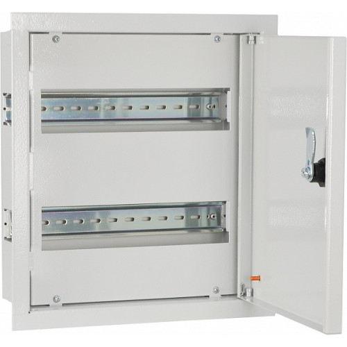 Корпус модульный металлический Light, 24 модуля, встроенный IP31, серии UBox A0260010014