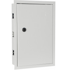 Корпус модульный металлический Light, 36 модулей, встроенный IP31, серии UBox
