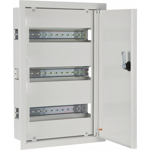 Корпус модульный металлический Light, 36 модулей, встроенный IP31, серии UBox A0260010015